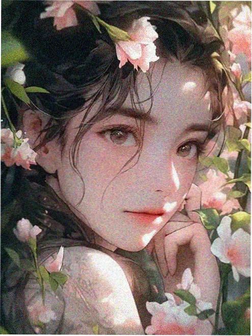 深夜电影凌晨四点的便利店海报